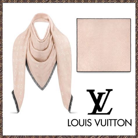 louis vuitton scherzo|louis vuitton monogram scarf.